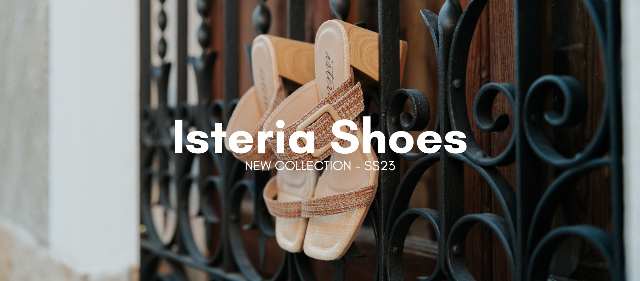 Isteria Shoes Spring/Summer 2023