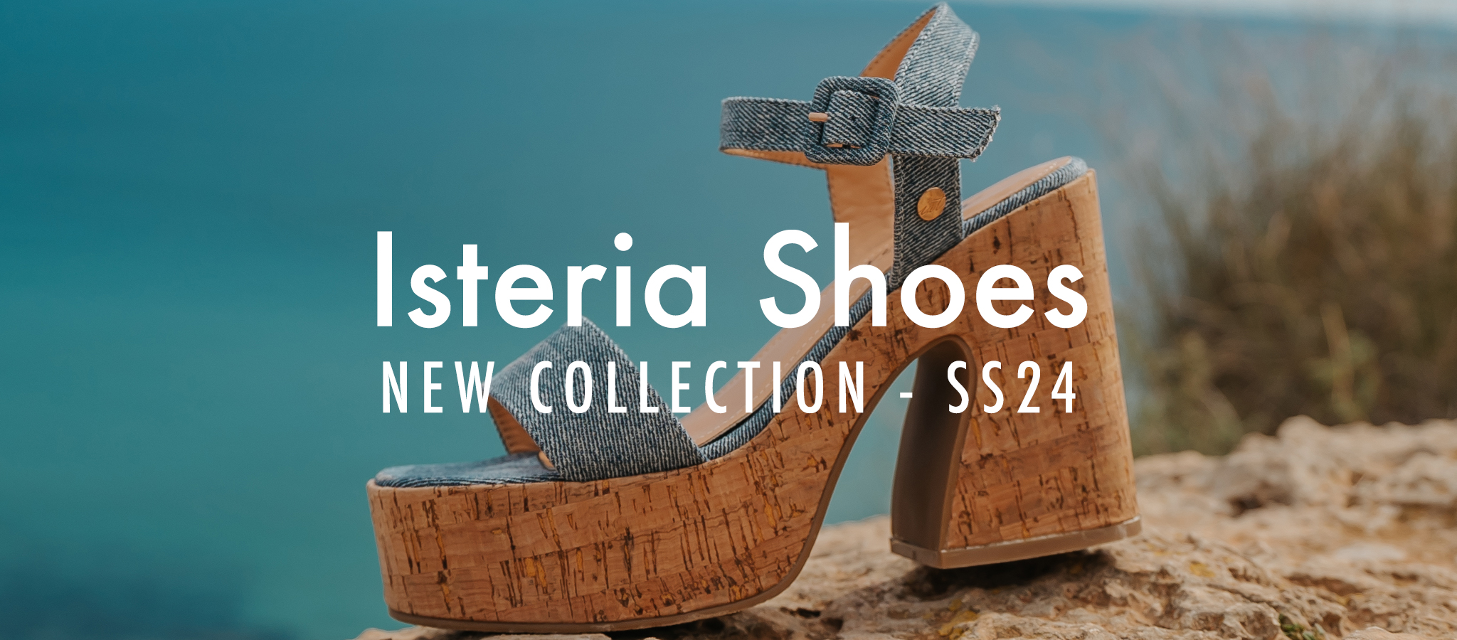 Isteria Shoes Autumn/Winter 2023