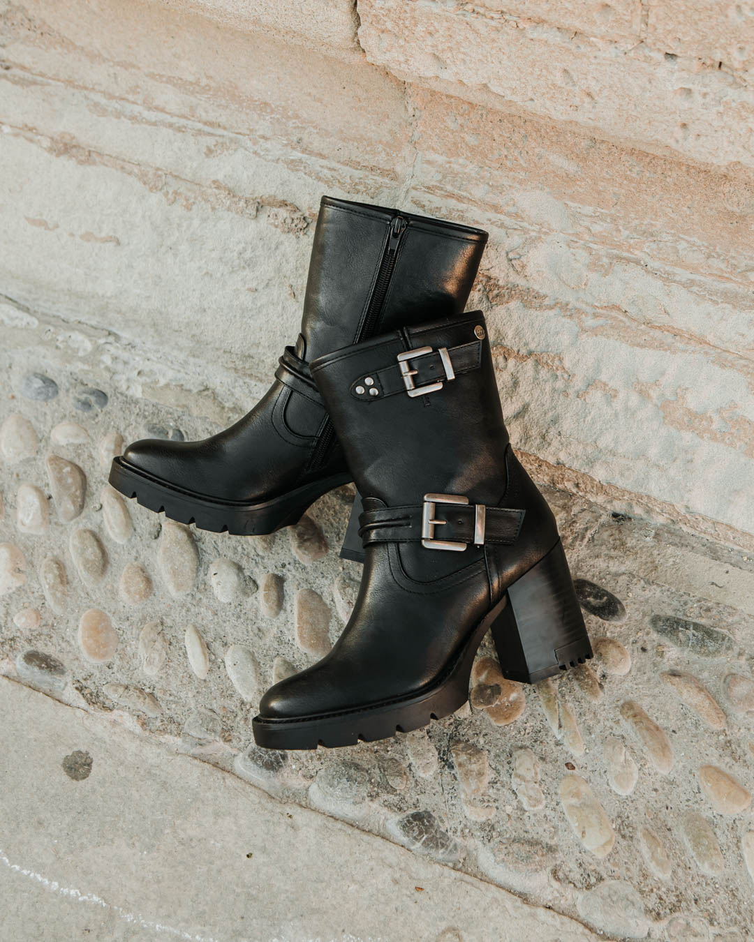 Isteria shoes ankle boots aw24