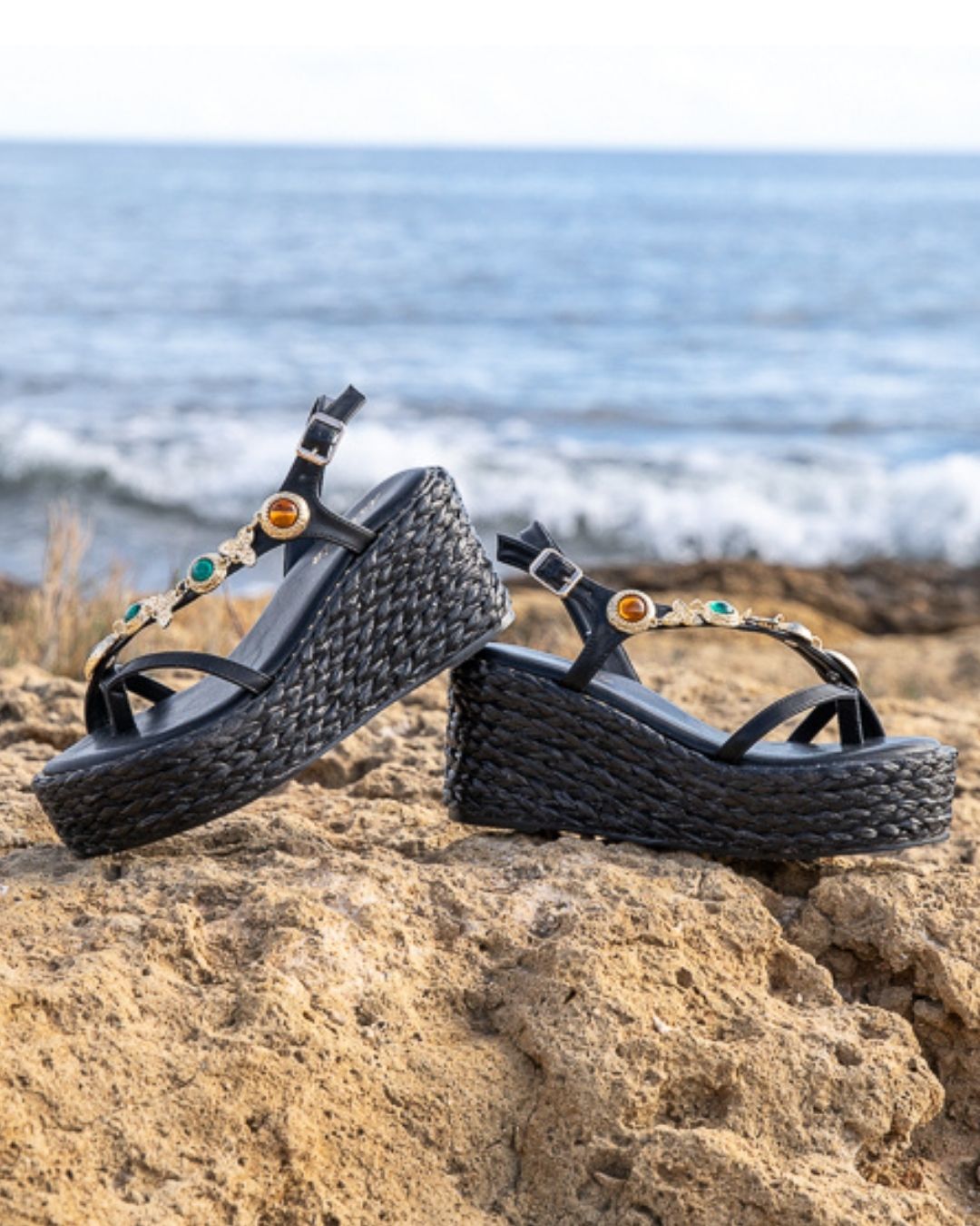 Cuñas y Tacones Isteria Shoes SS26