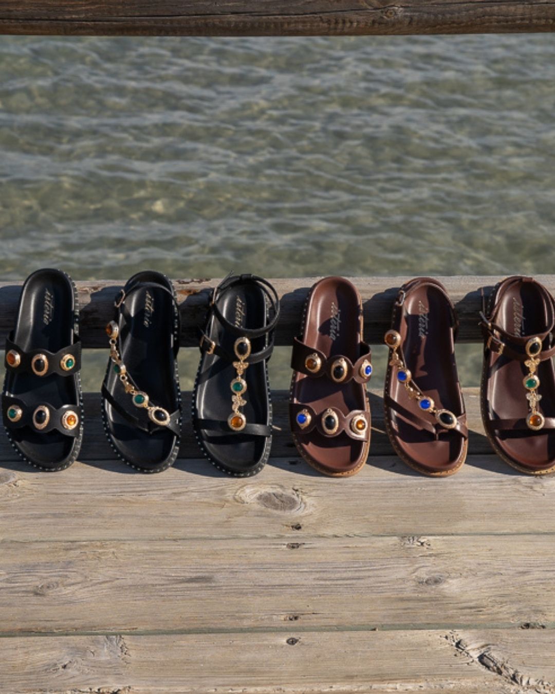 Sandalias Bio Isteria Shoes 2026